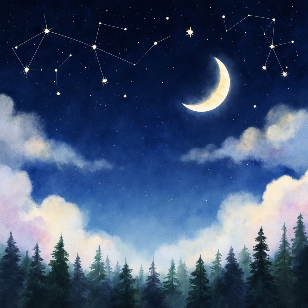A Puzzle That Captures the Magic of the Night Sky A Puzzle That Captures the Magic of the Night Sky