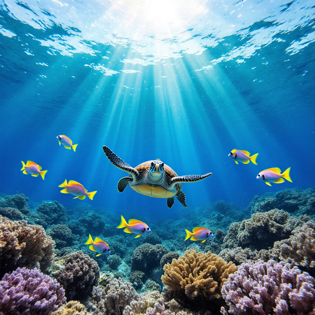 Diving Into the Wonders of the Ocean Through Puzzles